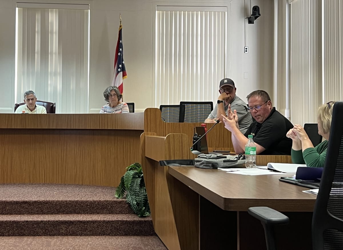Oxford police commission considers solutions after use of force incident