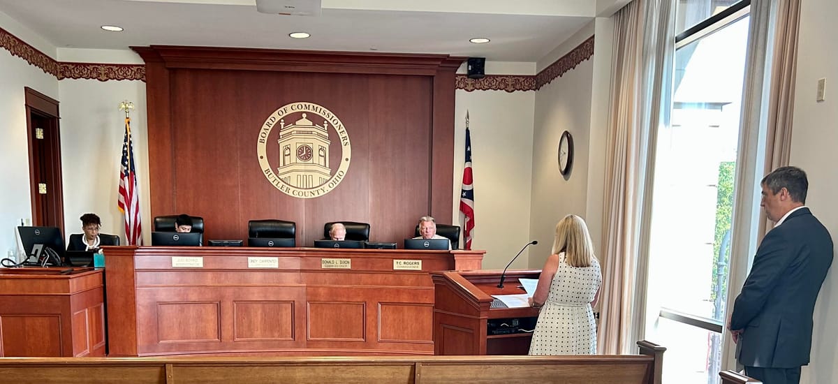 Butler County Commissioners hear from Elderly Services Program, announce fourth summit