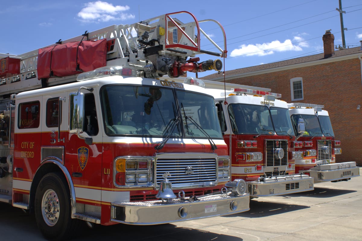 Fire department sees uptick in calls in early 2025