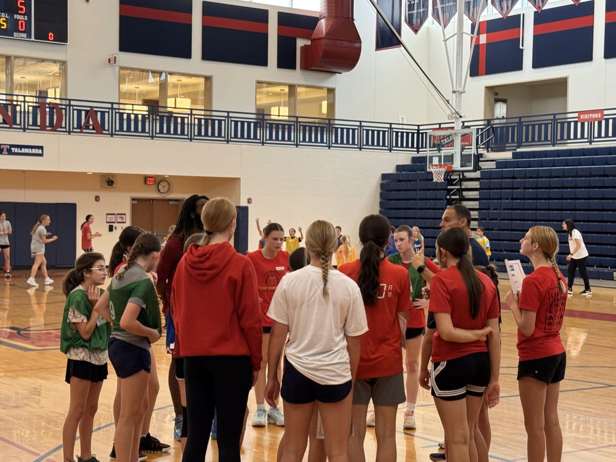 Talawanda High School holds summer sports camps