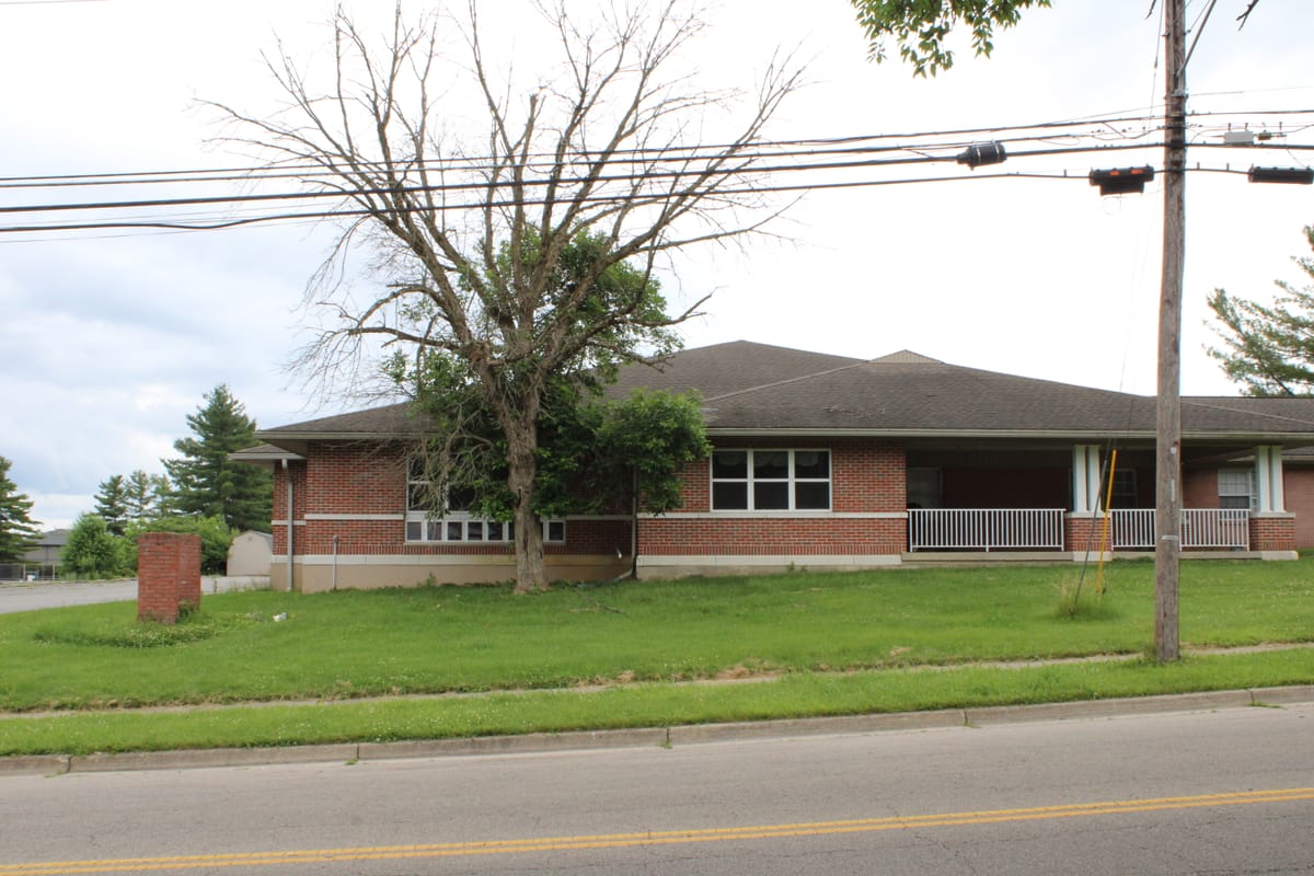 Commission recommends redevelopment of vacant nursing home