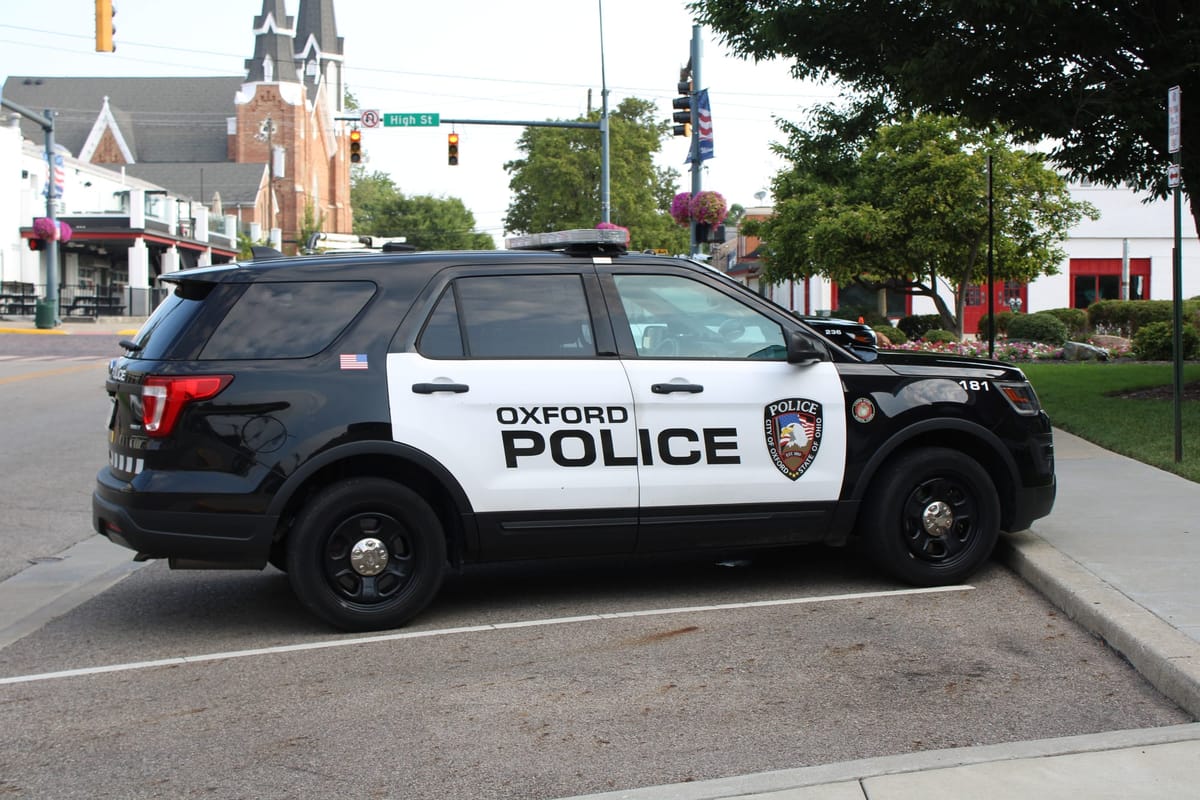 OPD responds to two reports of domestic violence, aggravated menacing incident
