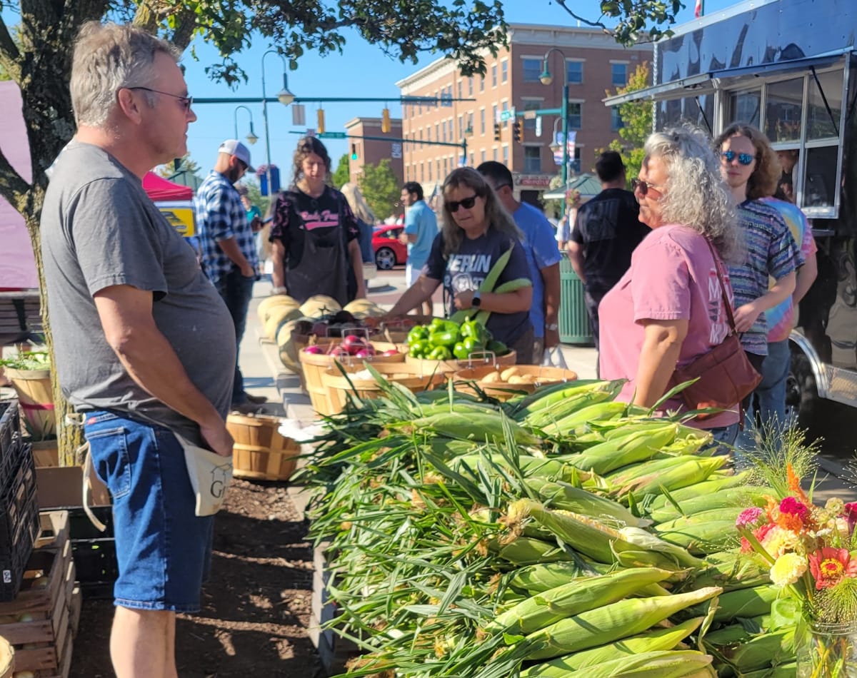 On My Plate: Sweet corn