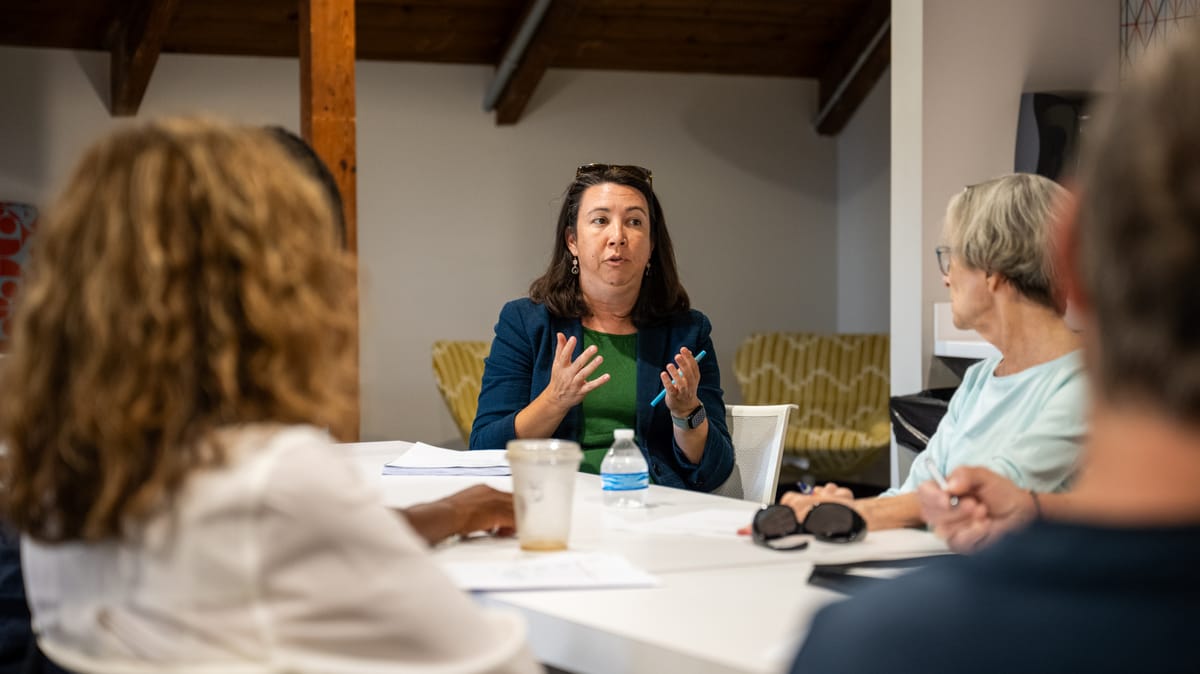 Oxford Housing Advisory Commission discusses cold shelter options