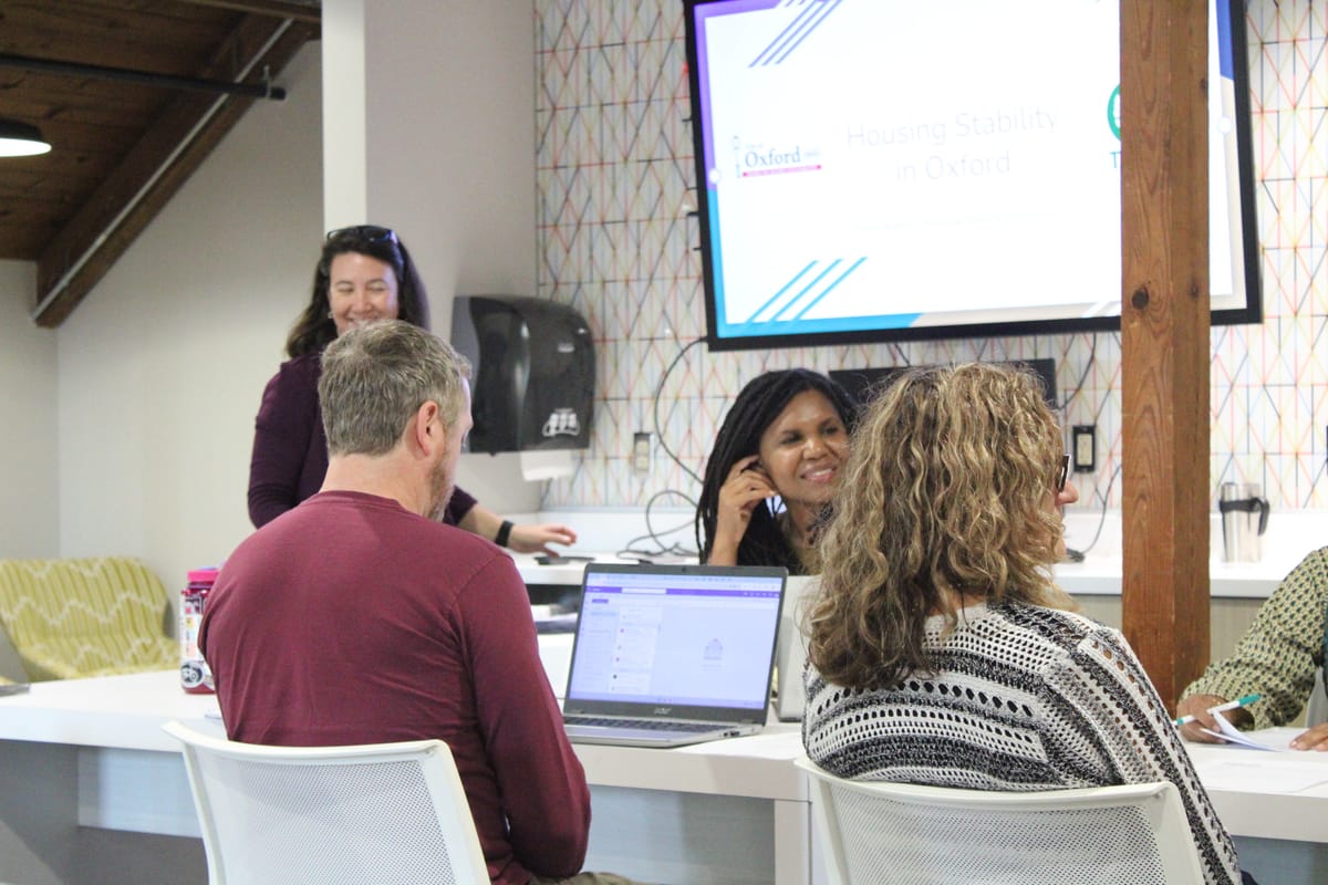 HAC discusses cold shelter, market-rate housing, long-term shelter