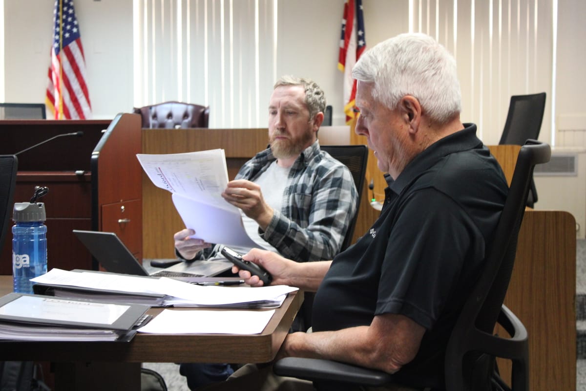 Oxford City Council discusses projects, equipment during Capital Improvement Plan work session