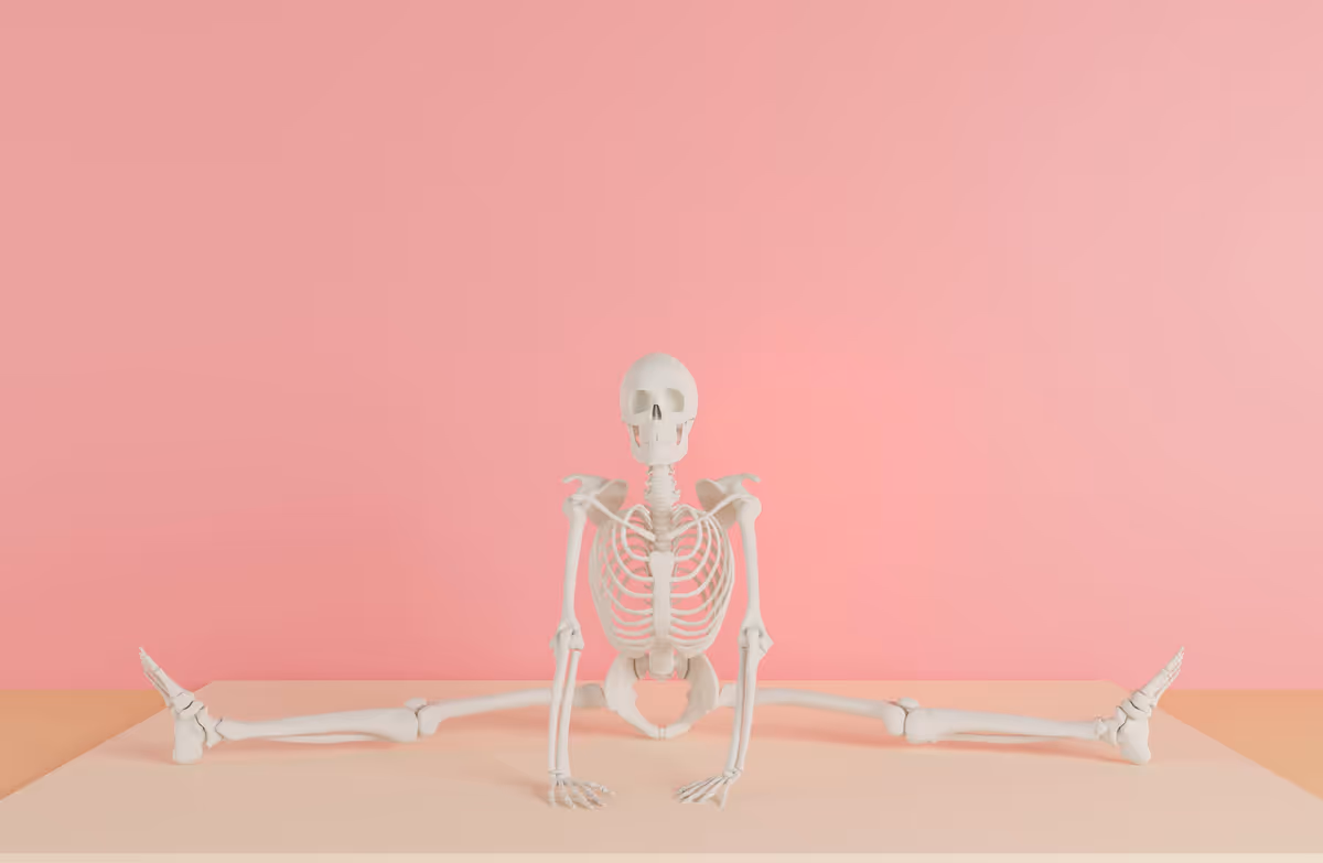 Strong skeletons need more than calcium