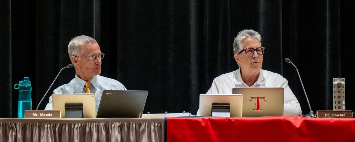 Talawanda reviews budget losses, state report card