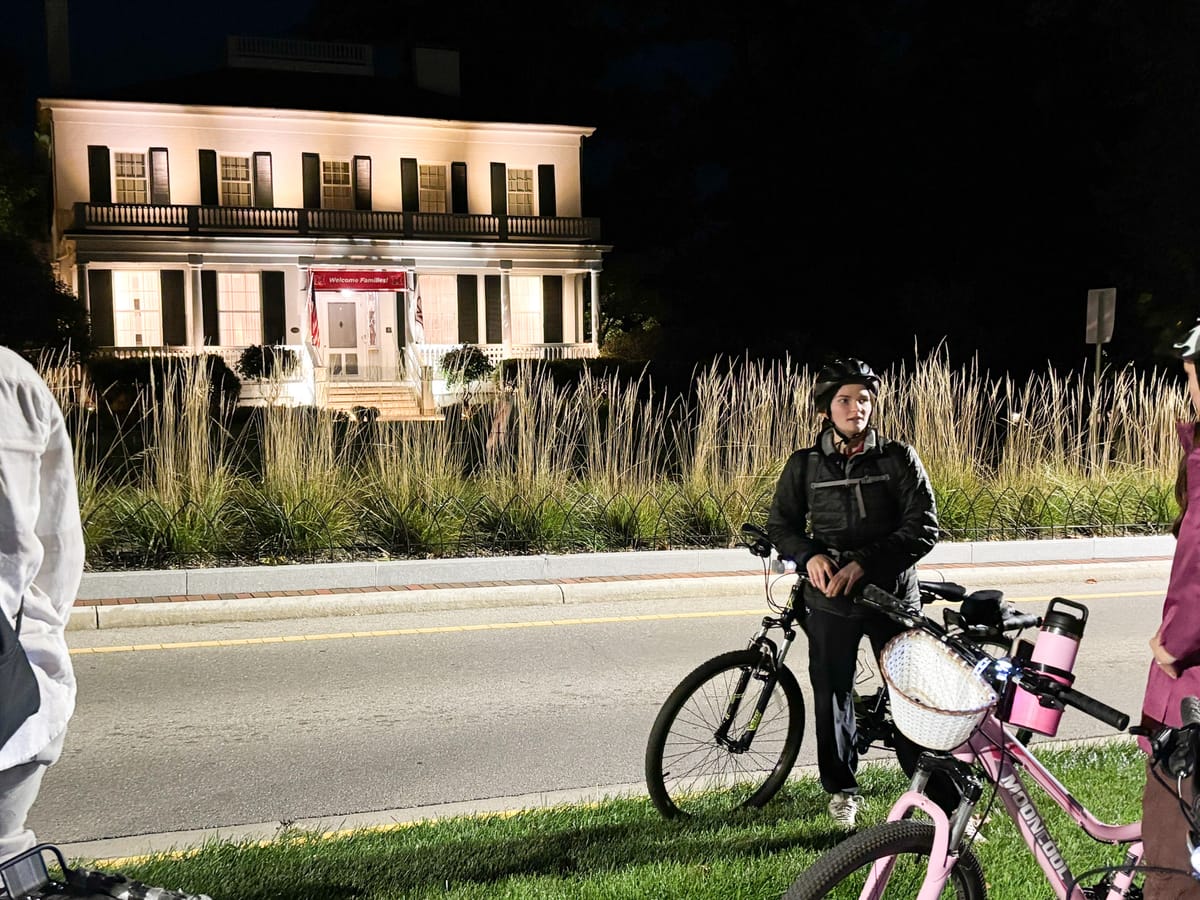 'Ghosts and Gears:' Bikers take a ride through Miami's ghostly past