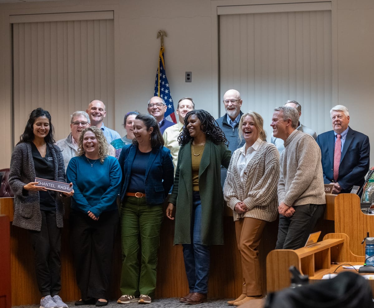 Oxford City Council says goodbye to familiar faces, welcomes new ones