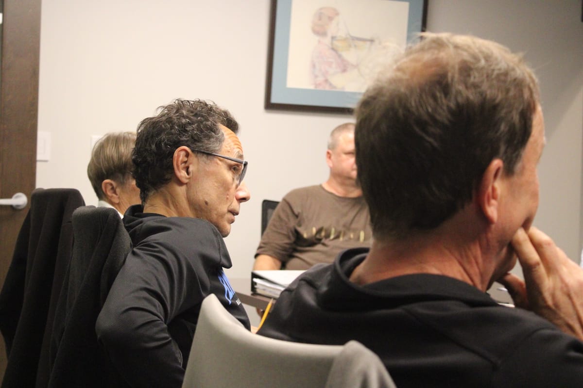 White Buffalo Inc. begins work in Oxford