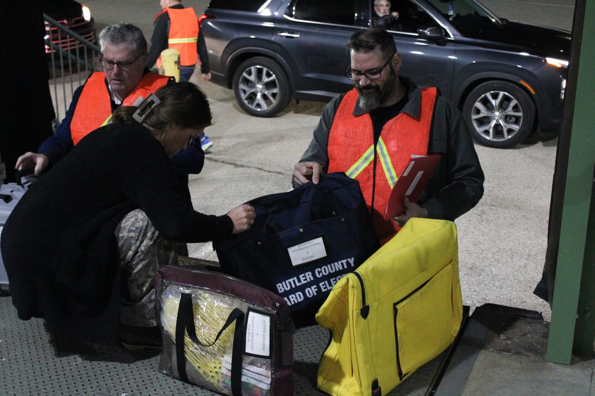 Incumbents sweep in Talawanda, Oxford city elections