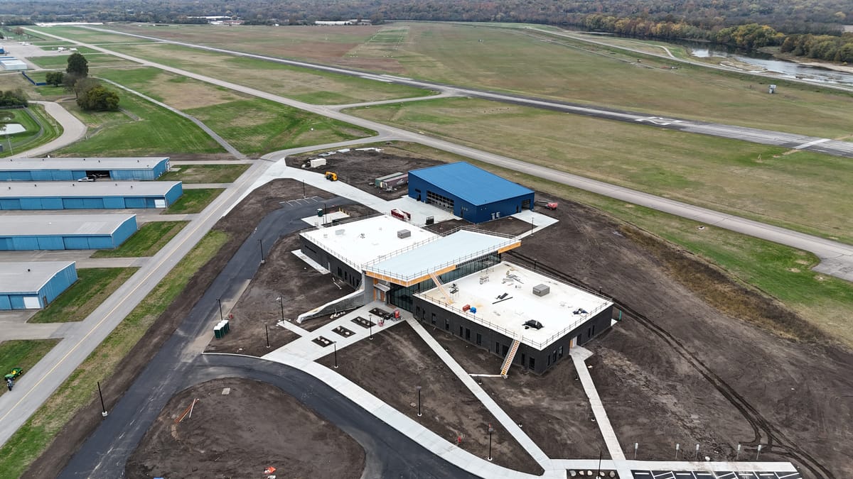 Student success ready to soar with Butler Tech’s Aviation Education Hangar
