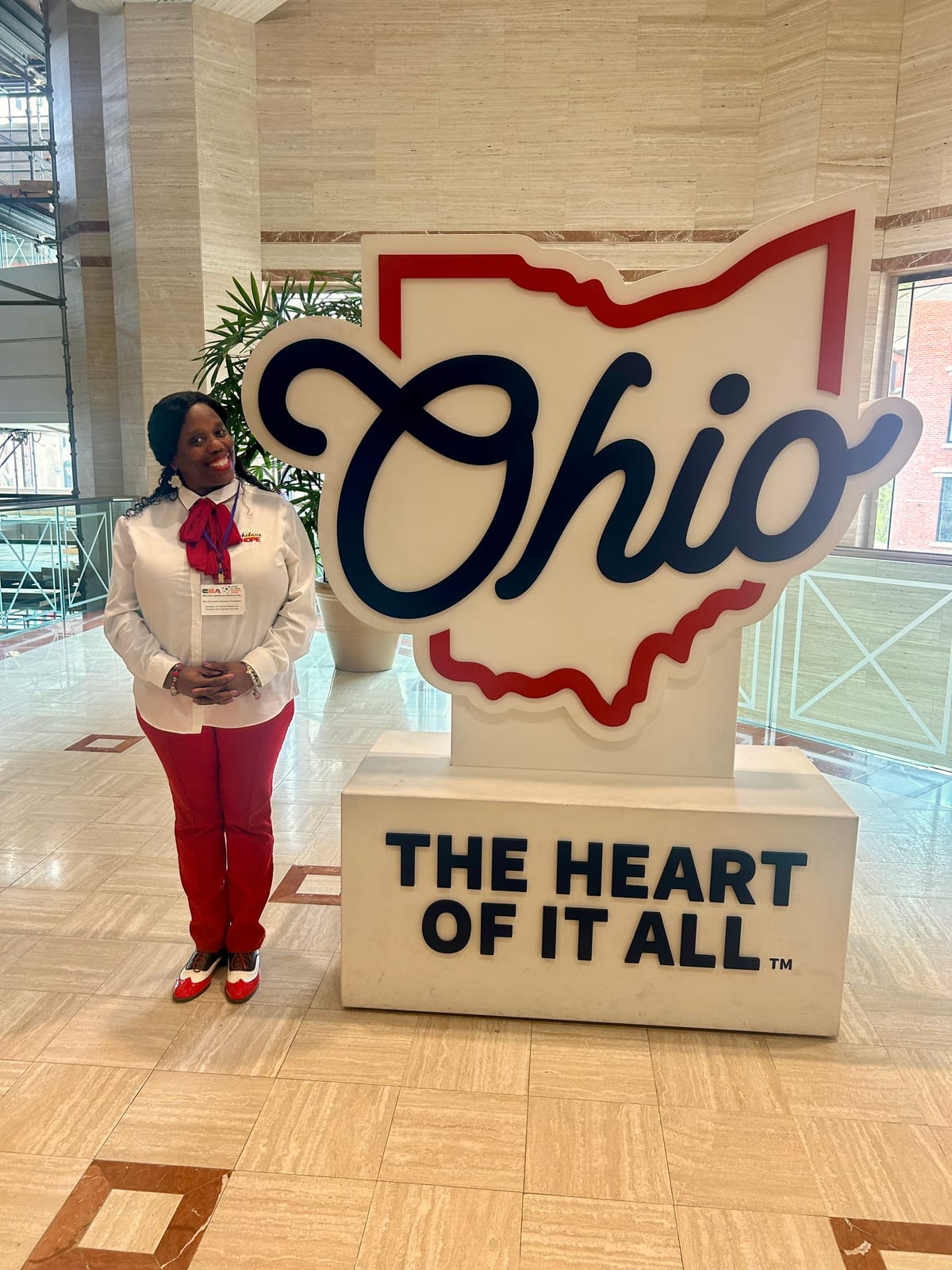 'Representation matters': Miami doctoral candidate to be first Black woman on Dayton suburb BOE