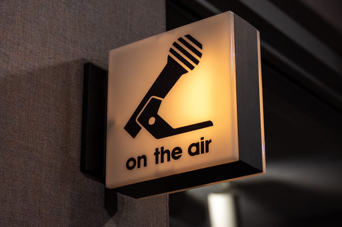 Behind the mic: Meet the minds of the ‘Stats + Stories’ podcast