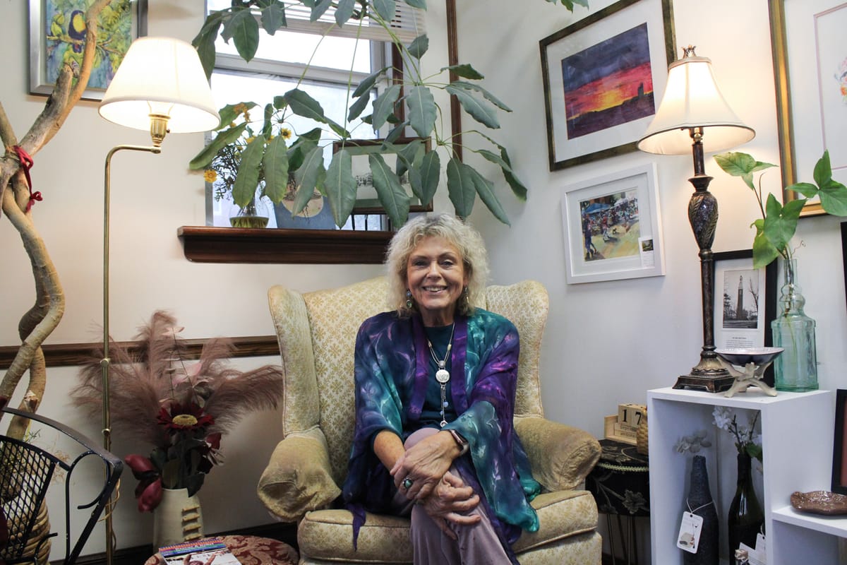 ‘A holistic view’: Local boutique owner heals through massage, fashion