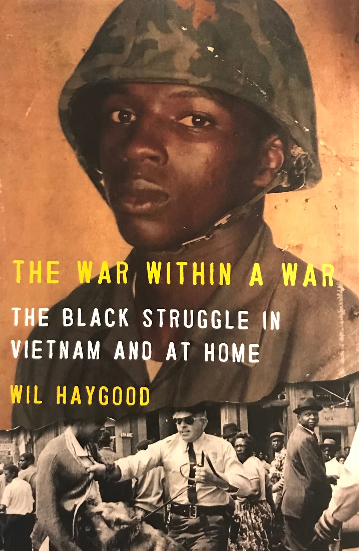 ‘The War Within a War’ examines racial complexities of the Vietnam War