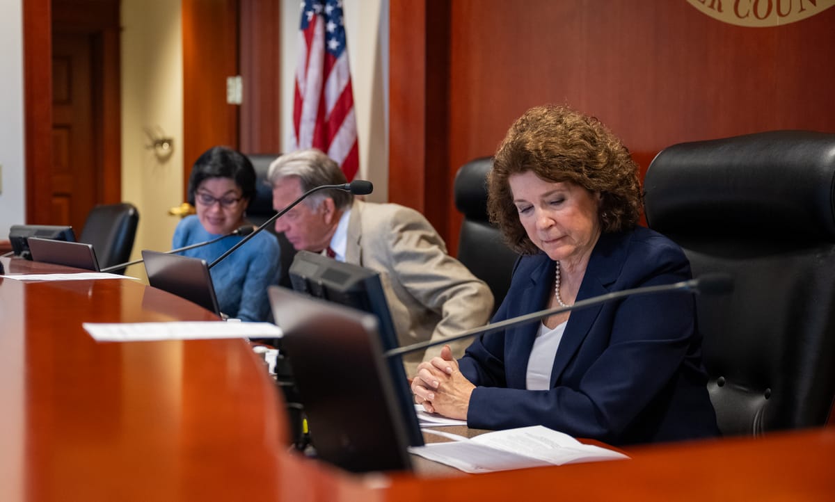 Butler County residents continue protest of ICE contract