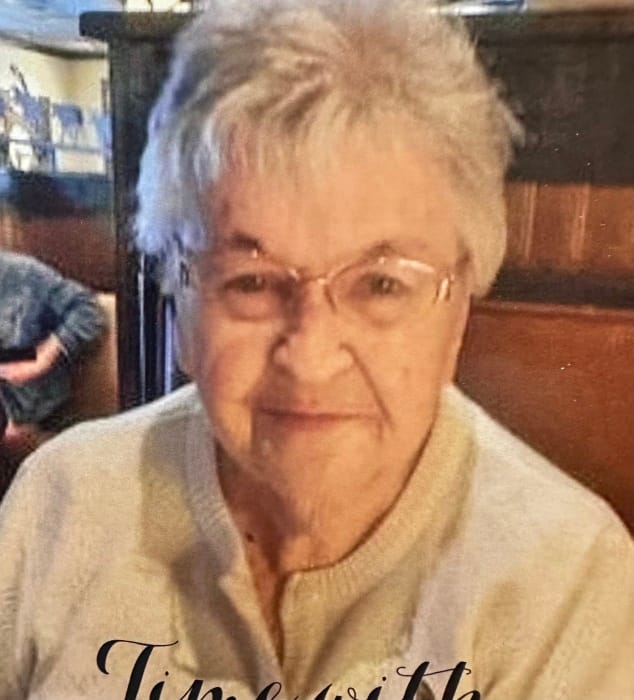 Obituary: Betty June (Day) Macke