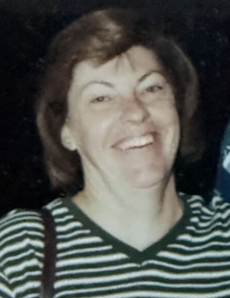 Obituary: Beverly Persinger