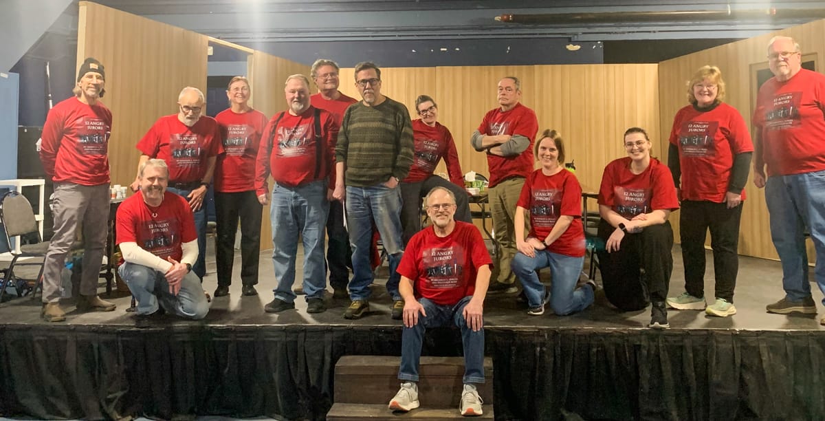 OxACT presents ‘12 Angry Jurors’