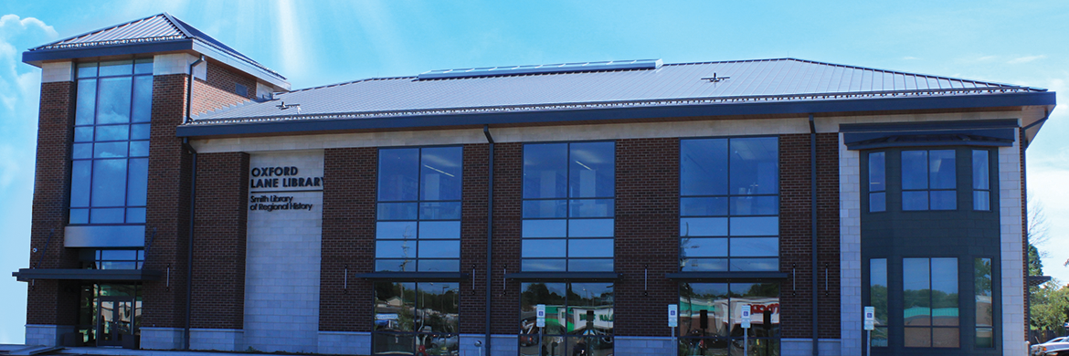 Oxford Lane Library experiences 2nd electrical fire since September