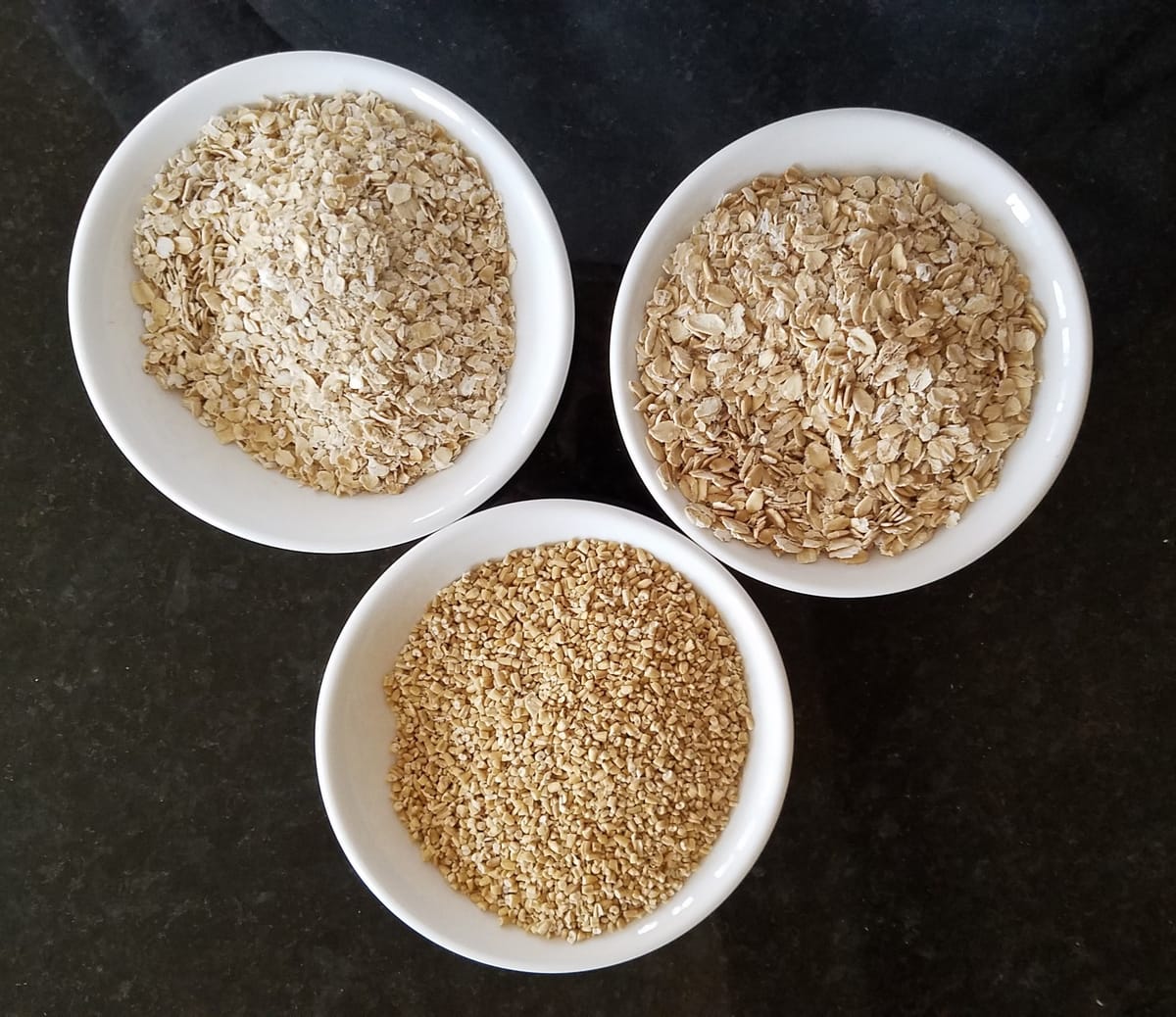 On My Plate: Oatmeal
