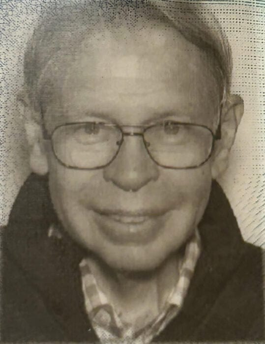 Obituary: Dennis Sullivan