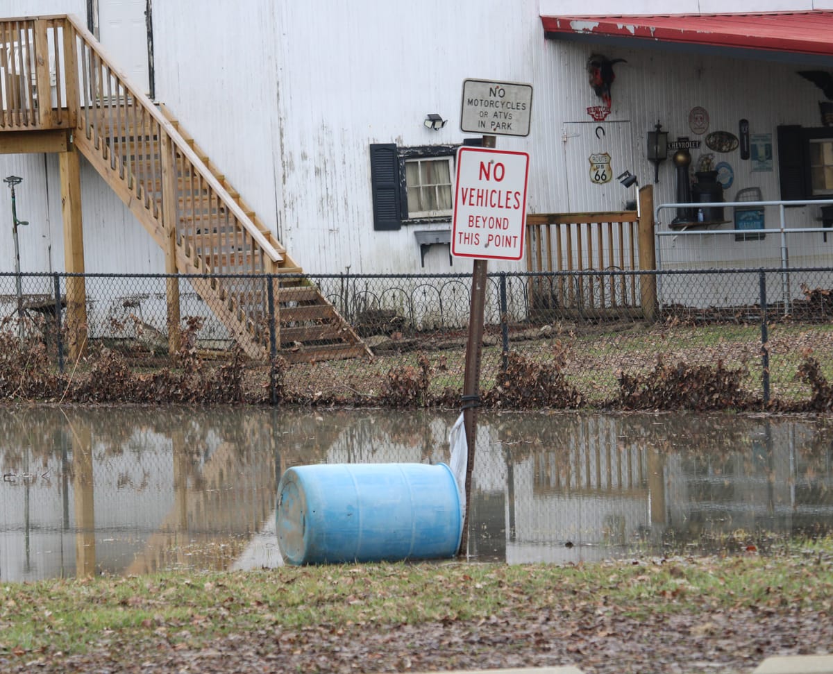 Millville sees worst flash flooding in decades, some residents say