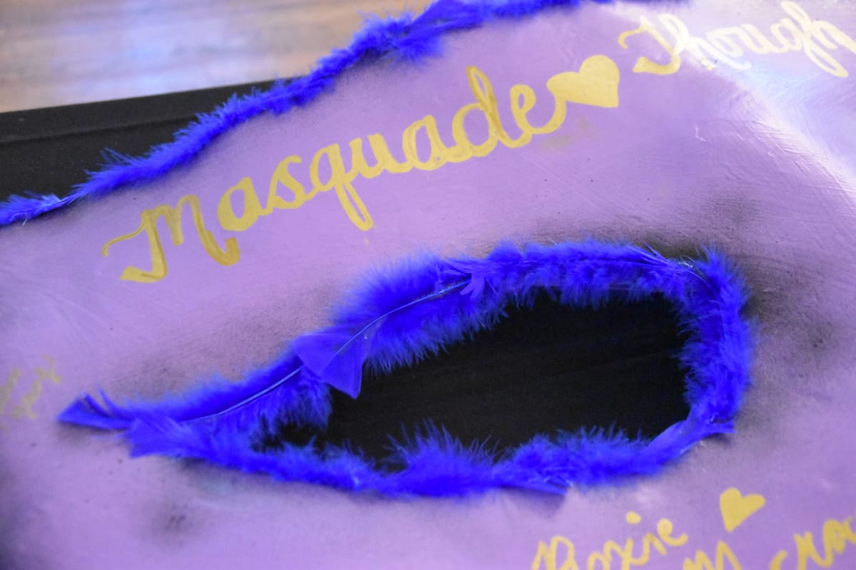 Masks, costumes and drag: Oxford’s second annual Pride ball