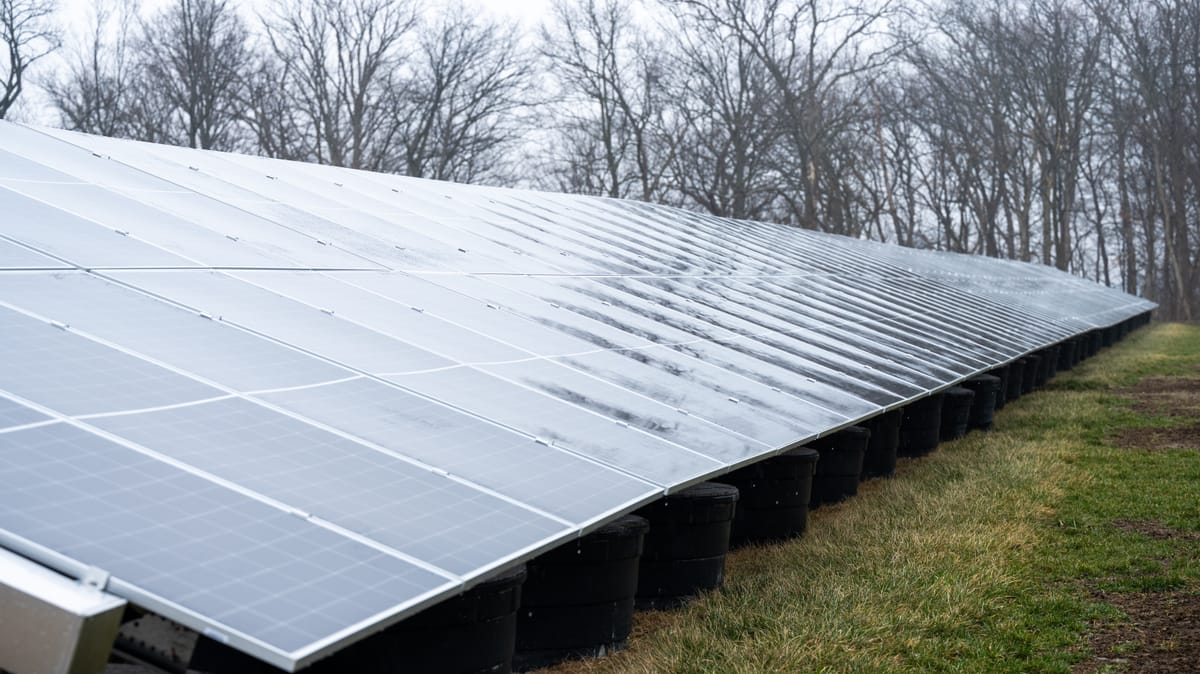 Miami recognized for carbon neutrality efforts as sustainability park nears completion