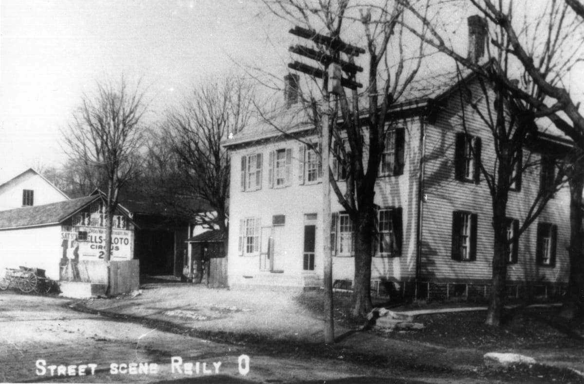 Local families to reopen historic Reily restaurant, amphitheater