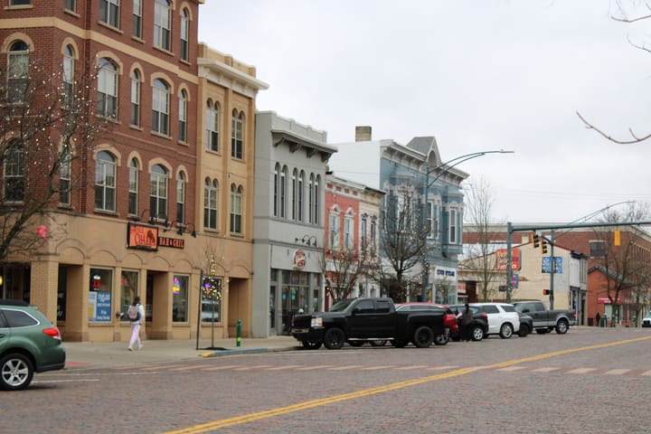 High Street
