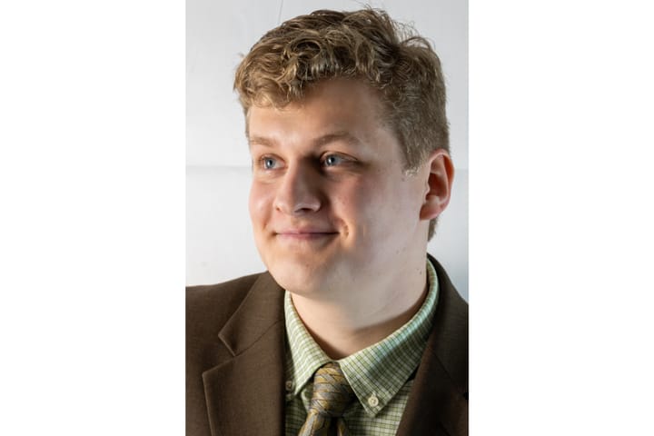 Oxford Free Press taps Aidan Cornue as new editor; first day in mid-July
