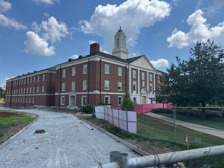 Miami University Board of Trustees discusses tuition changes and Senate Bill 1 at board meetings