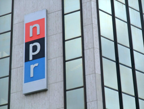 National Public Radio gets only about 2% of its budget from the federal government. 
