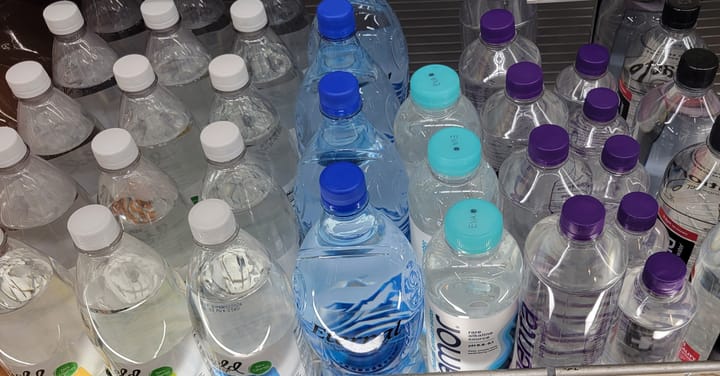 Around 22 million pounds of plastic end up in the Great Lakes annually, according to Rochester Institute of Technology scientists Matthew Hoffman and Eric Hittinger.
