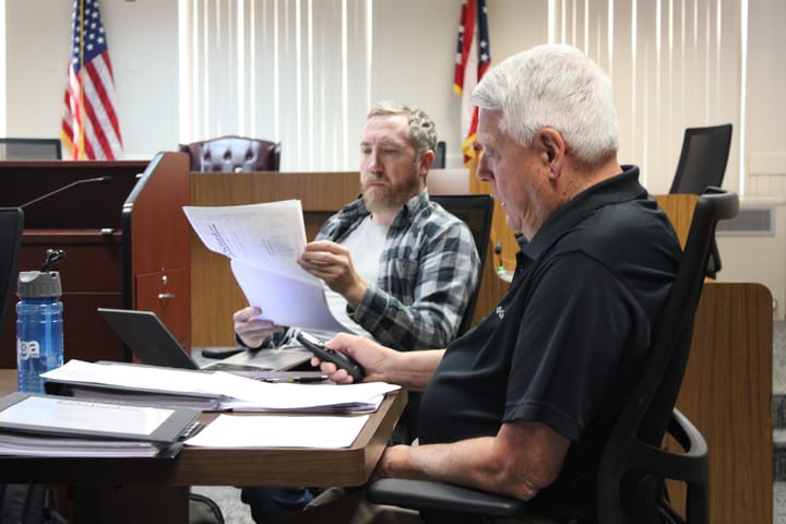 Oxford City Council discusses projects, equipment during Capital Improvement Plan work session