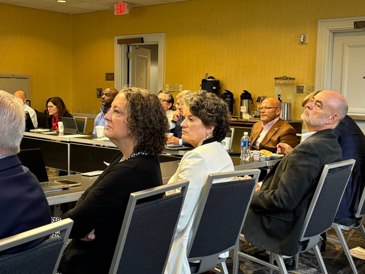 Faculty workload, cuts to majors, new arena discussions at Miami Board of Trustees meetings