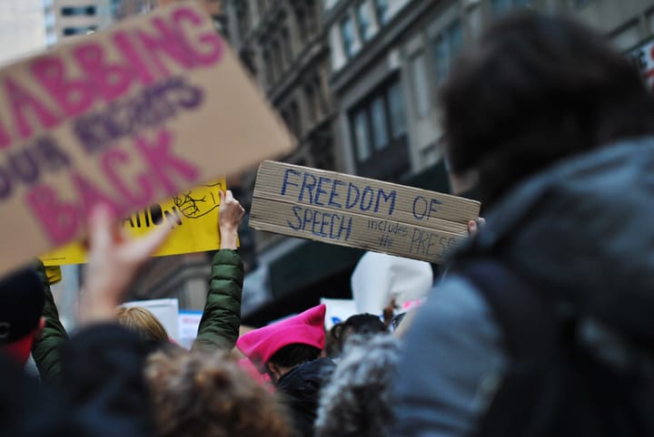 Media Matters: Trampling Free Speech