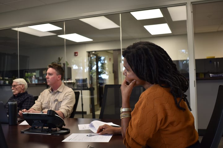 Mural delay, targeted art submissions head PACO meeting