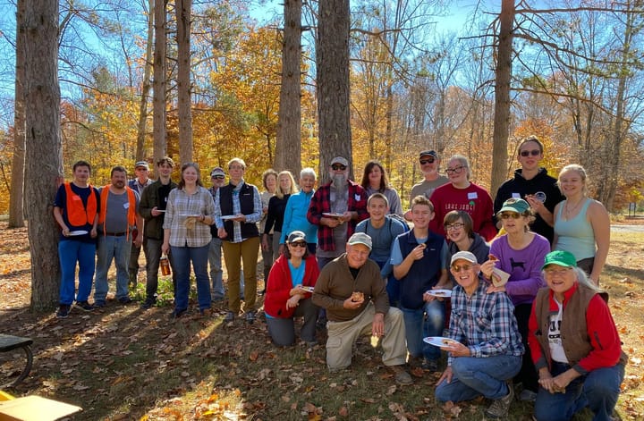 Volunteers to clear invasive plants, restore habitat at Hueston Woods