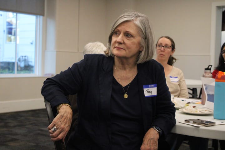 OASH talks income discrimination ordinance, winter house