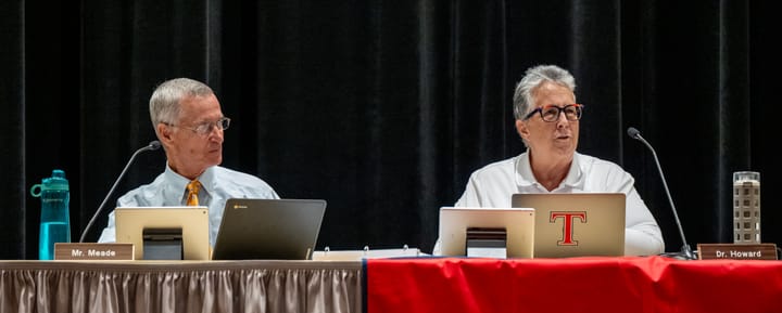 Talawanda reviews budget losses, state report card