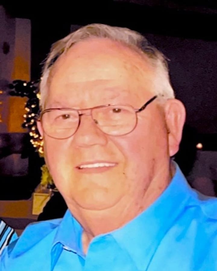 Obituary: Raymond Earl Robinson