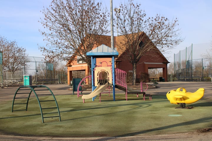 Oxford Community Park to receive robot for field marking