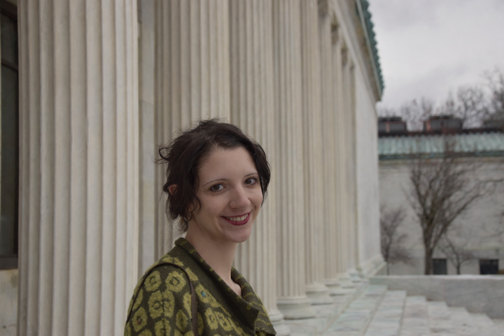 'Goodbye, but not farewell:' Working with the OFP