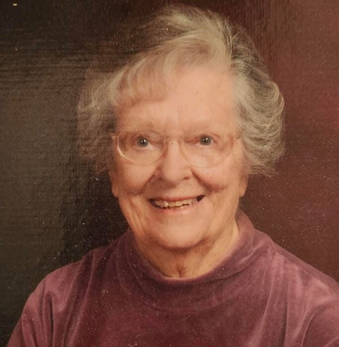 Obituary: Barbara Ann Grey McKinstry