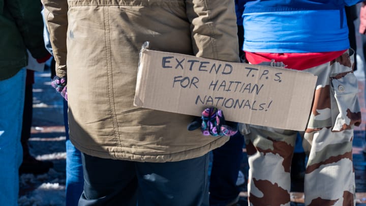 Miami students stage walk-out to protest ICE