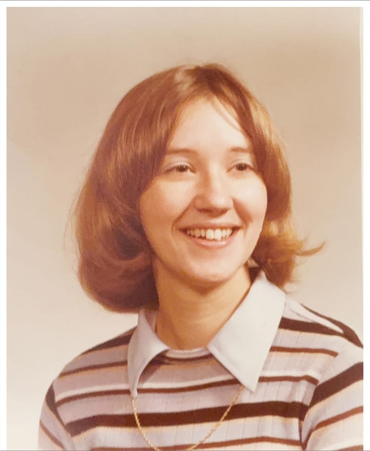 A photo of Lynette Susan Beinke Unger.